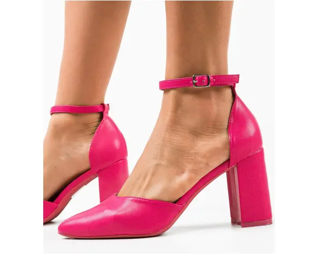 Pantofi dama Ortzi Roz