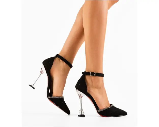 Pantofi dama Osk Negri