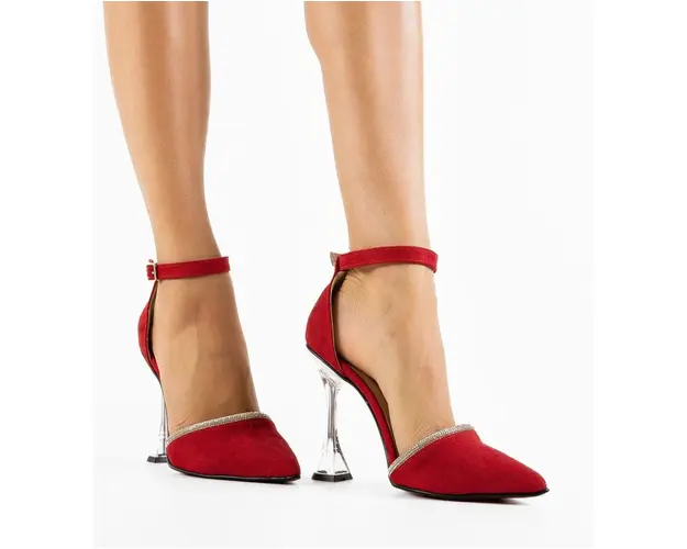 Pantofi dama Osk Rosii