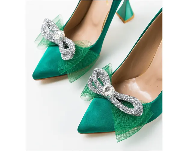 Pantofi dama Oska Verzi