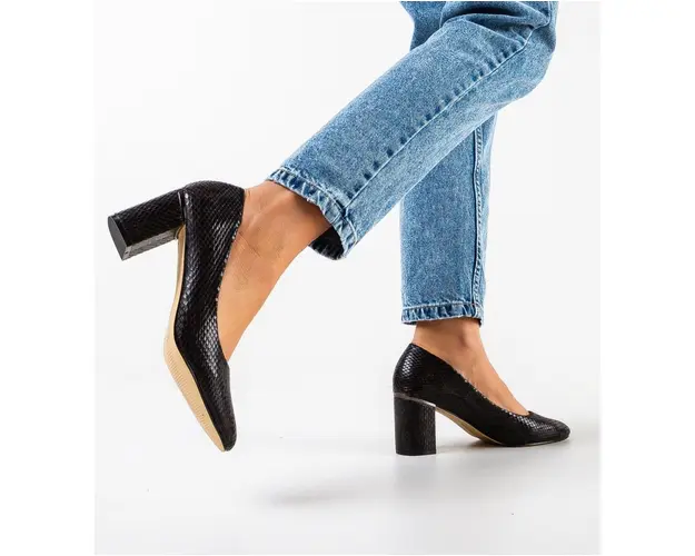 Pantofi dama Ozan Negri