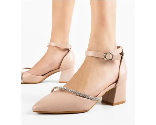 Pantofi dama Pamela Roz