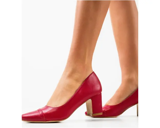Pantofi dama Parrish Grena