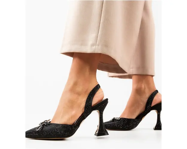 Pantofi dama Partyun Negri