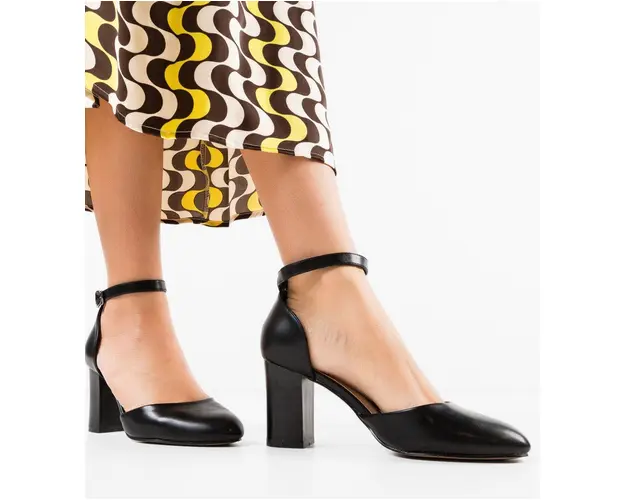 Pantofi dama Patuty Negri