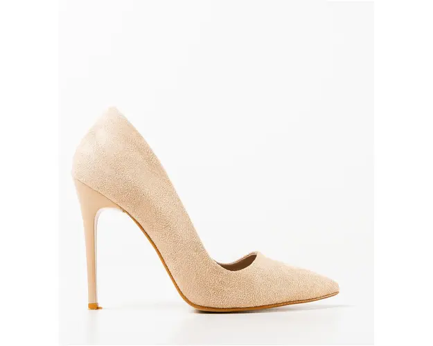 Pantofi dama Pefeba Bej