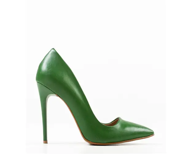 Pantofi dama Pefeba Verzi 2