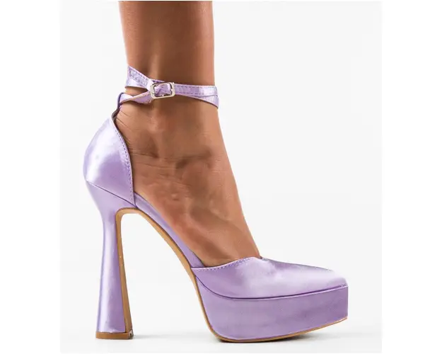 Pantofi dama Phoebe Mov