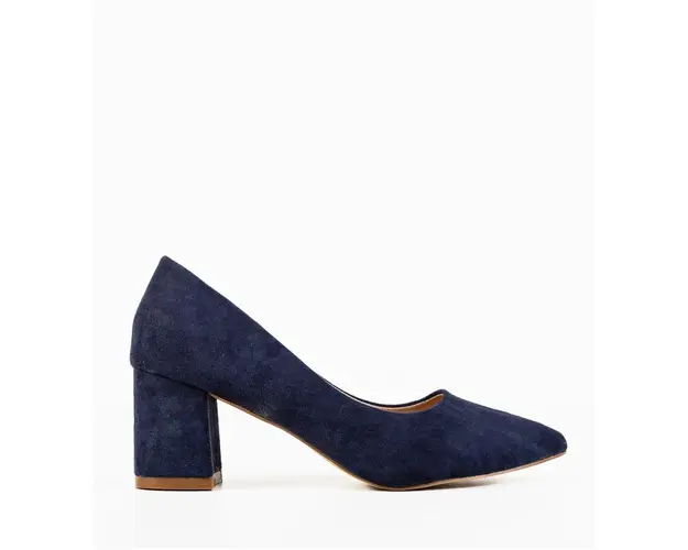 Pantofi dama Popeq Bleumarin