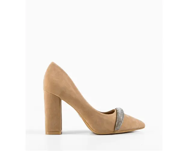 Pantofi dama Potte Bej