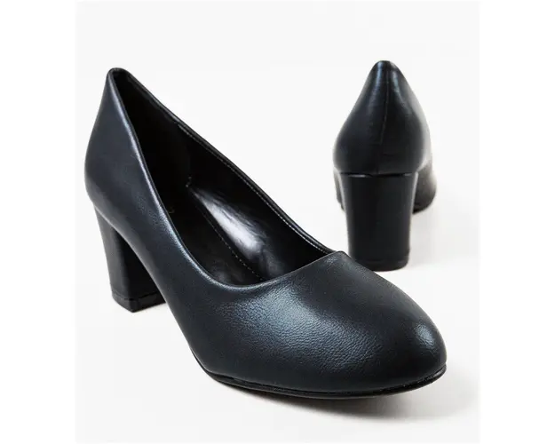 Pantofi dama Pozal Negri