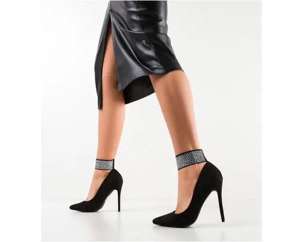 Pantofi dama Rabia Negri