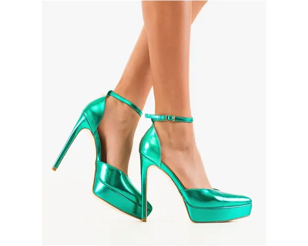 Pantofi dama Rada Verzi