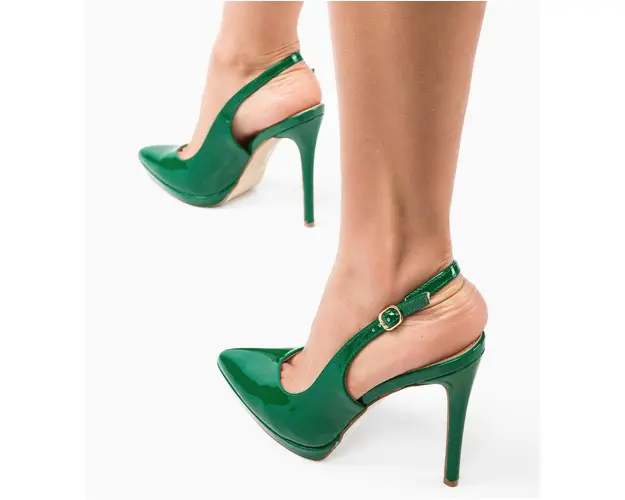 Pantofi dama Rajendra Verzi