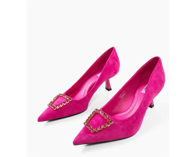Pantofi dama Riya Fuchsia