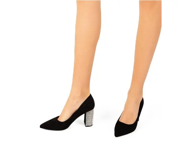Pantofi dama Rokan Negri