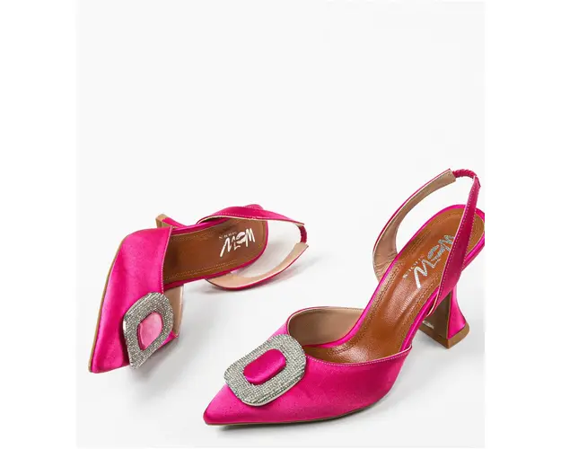 Pantofi dama Royal Fuchsia