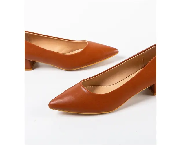 Pantofi dama Rudd Camel