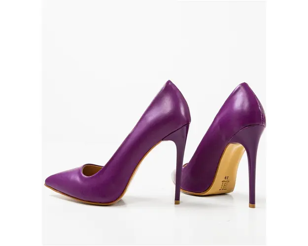 Pantofi dama Rytorya Mov 2