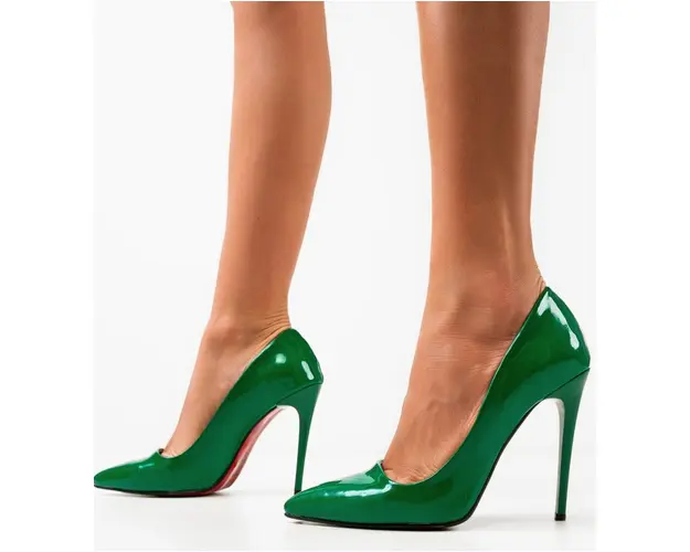 Pantofi dama Rytorya Verde