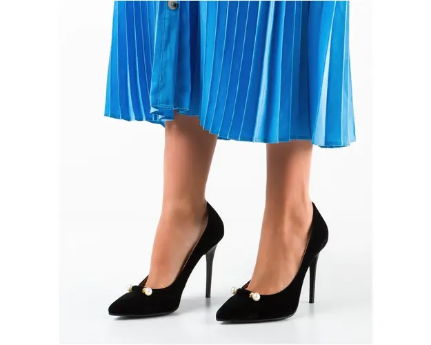 Pantofi dama Sacar Negri