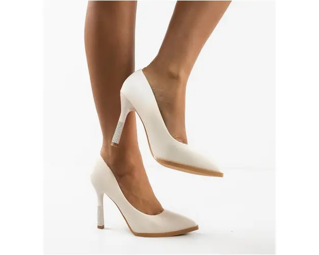 Pantofi dama Sadeas Bej