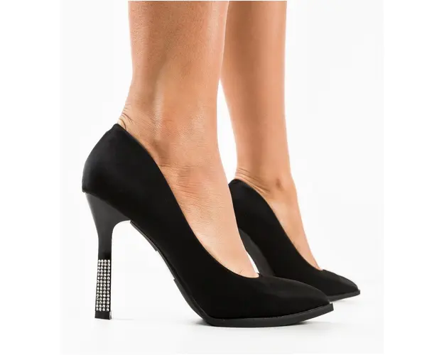 Pantofi dama Sadeas Negri