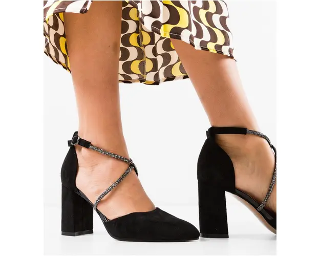 Pantofi dama Saekya Negri