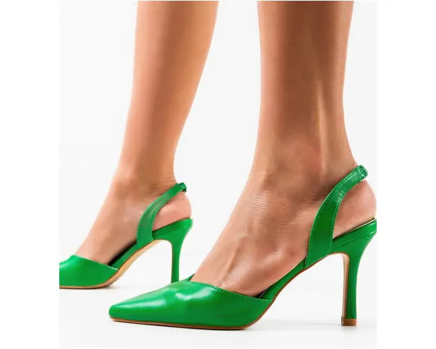 Pantofi dama Safwan Verzi