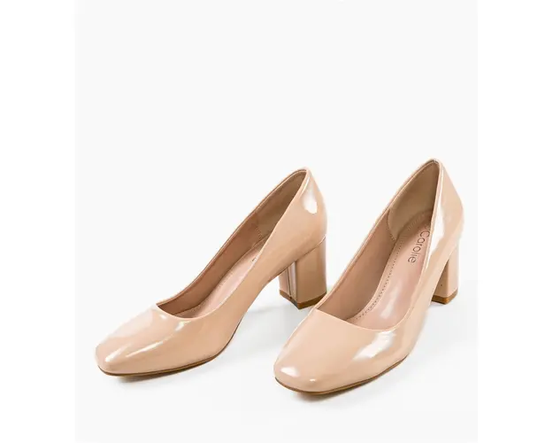 Pantofi dama Salaz Bej