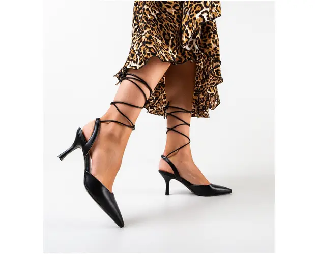 Pantofi dama Sanford Negri