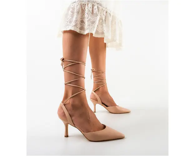 Pantofi dama Sanford Nude