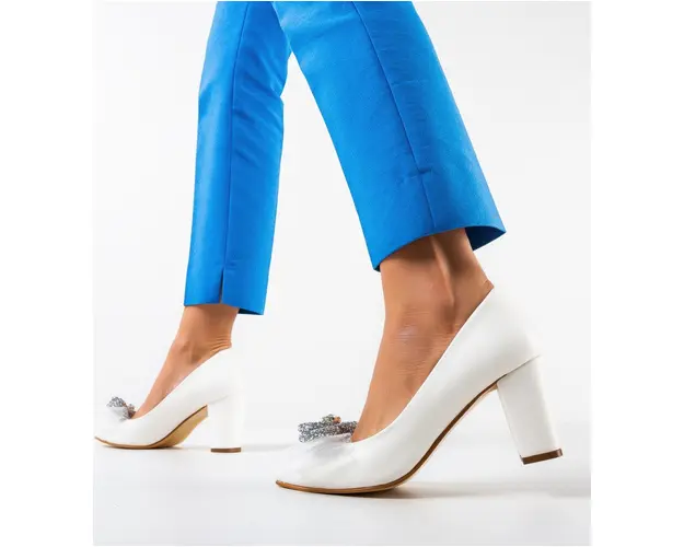 Pantofi dama Scar Albi