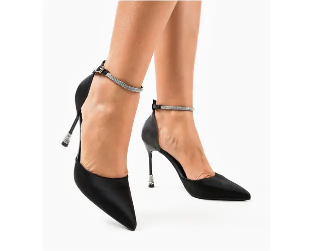 Pantofi dama Sennach Negri