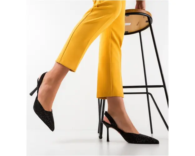 Pantofi dama Sheng Negri