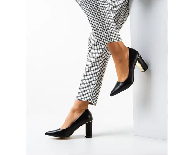 Pantofi dama Sherman Negri