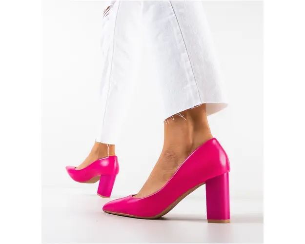 Pantofi dama Sierra Fuchsia