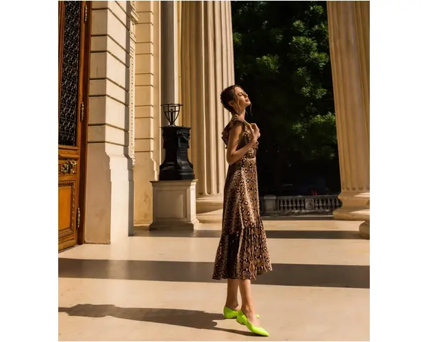 Pantofi dama Silas Verzi