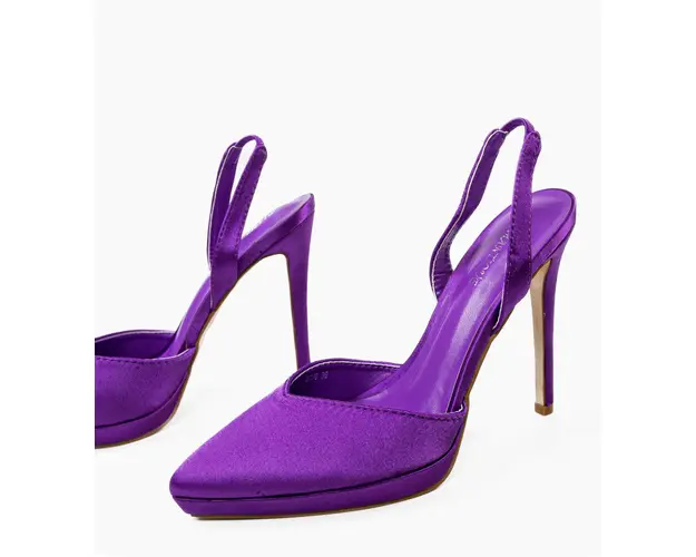 Pantofi dama Sisel Mov