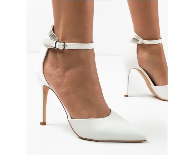 Pantofi dama Sneha Albi