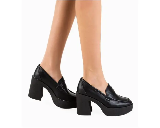 Pantofi dama Socheat Negri