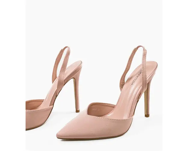 Pantofi dama Stefanss Nude 2