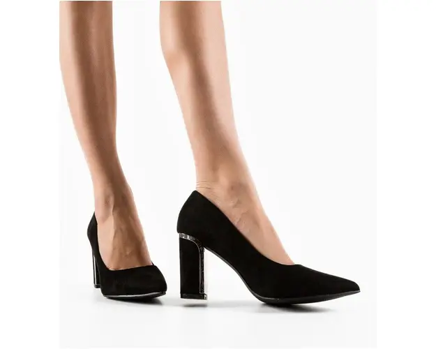 Pantofi dama Stein Negri