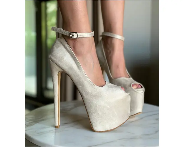 Pantofi dama Steph Bej