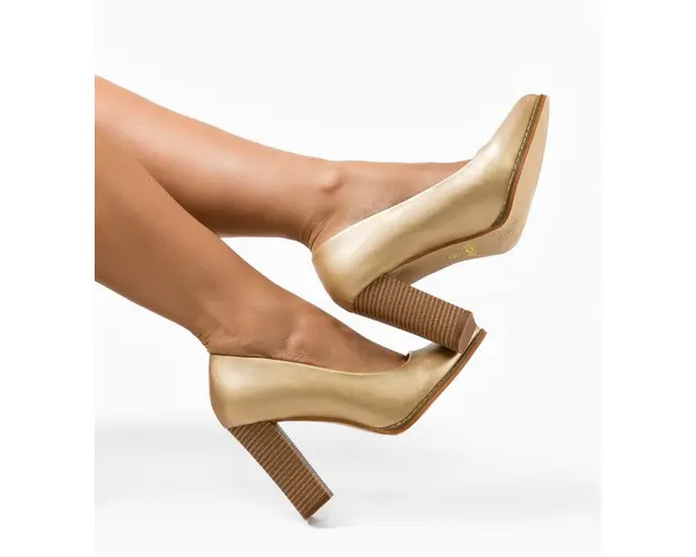 Pantofi dama Sulfo Aurii 2