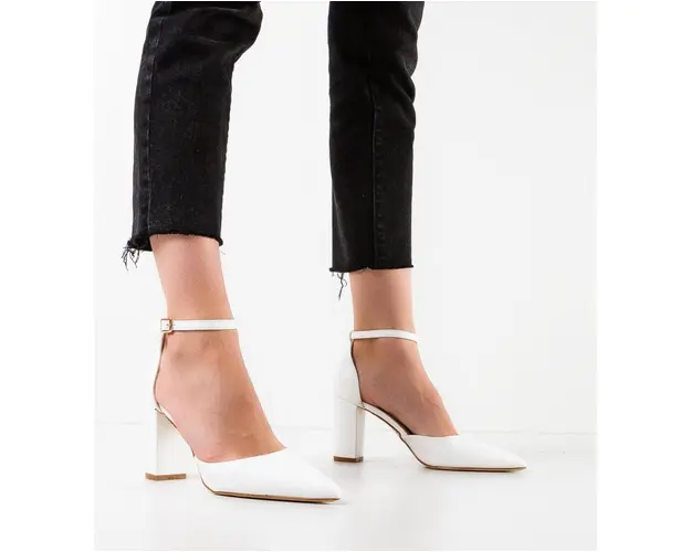 Pantofi dama Swarte Albi