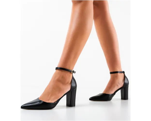 Pantofi dama Swarte Negri