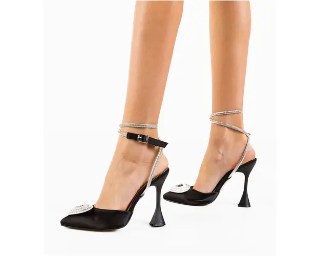 Pantofi dama Tabaga Negri