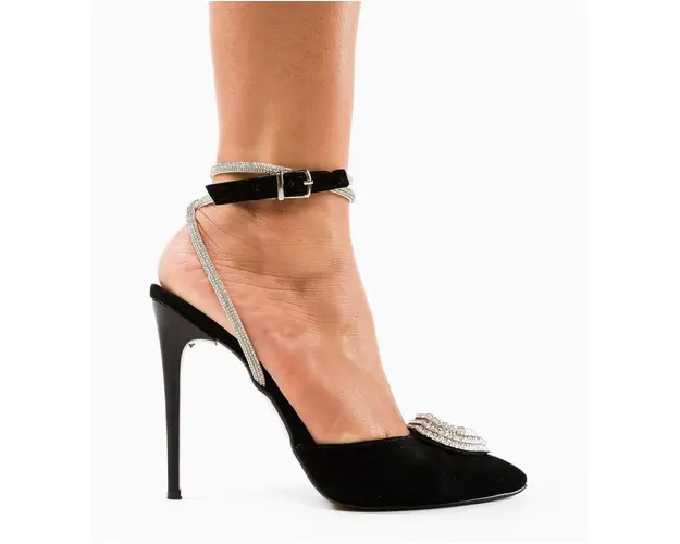 Pantofi dama Tabaga Negri 2