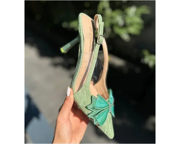 Pantofi dama Taisa Verzi